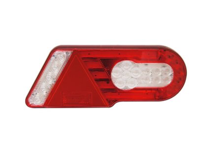 Svítilna Lucidity 26032 sdružená LED 12-24V, P-BL/BR/KO/ML/CO/RZ, baj7