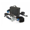 Upínací souprava pro uchycení motocyklu Acebikes Ratchet Strap Deluxe Duo