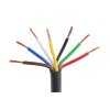 Kabel 7x1, sedmibarevný, balení 200 m