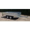 Neptun Nordica 2x750kg – 320x170x40cm kola pod ložnou plochou