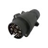 Zástrčka 7+6 pólů 12V plastová JAEGER