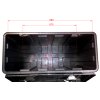 Box na nářadí JUST 750-R  750x350x300 mm