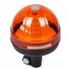 Maják VISIONPRO na tyč oranžový  LED 12/24V