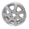 Disk Alu 5,0Jx13 H2 ET30 (100x4) OJ13-4 stříbrný, 2. jakost