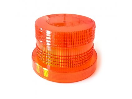 Náhradní kryt na maják ELTA LED a XENON 12/24V oranžový