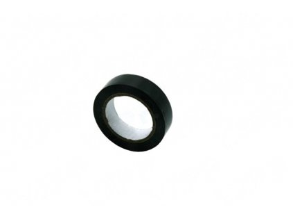 Páska izolační PVC 15 mm x 10 m černá (hnědá)