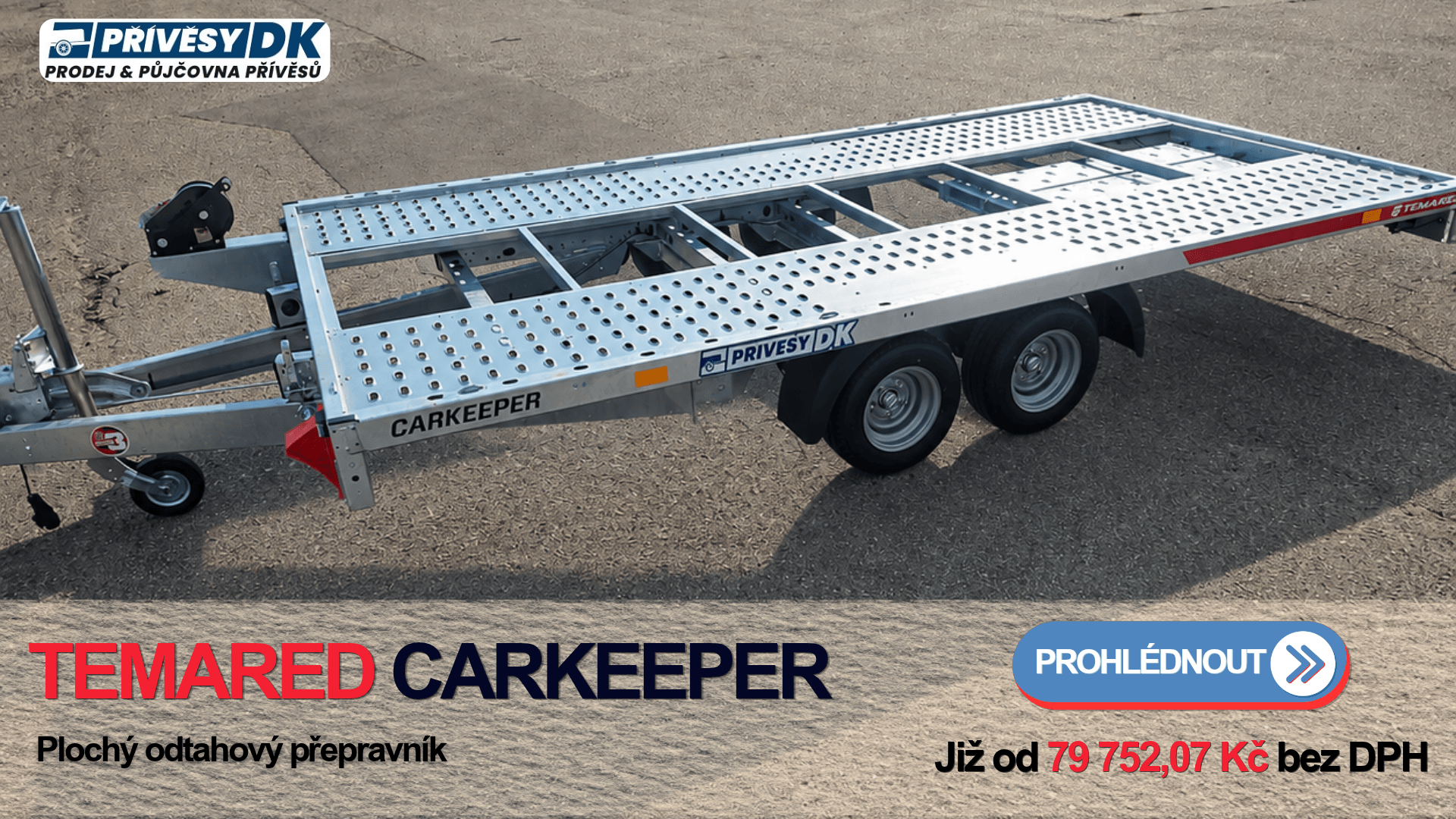 Temared Carkeeper