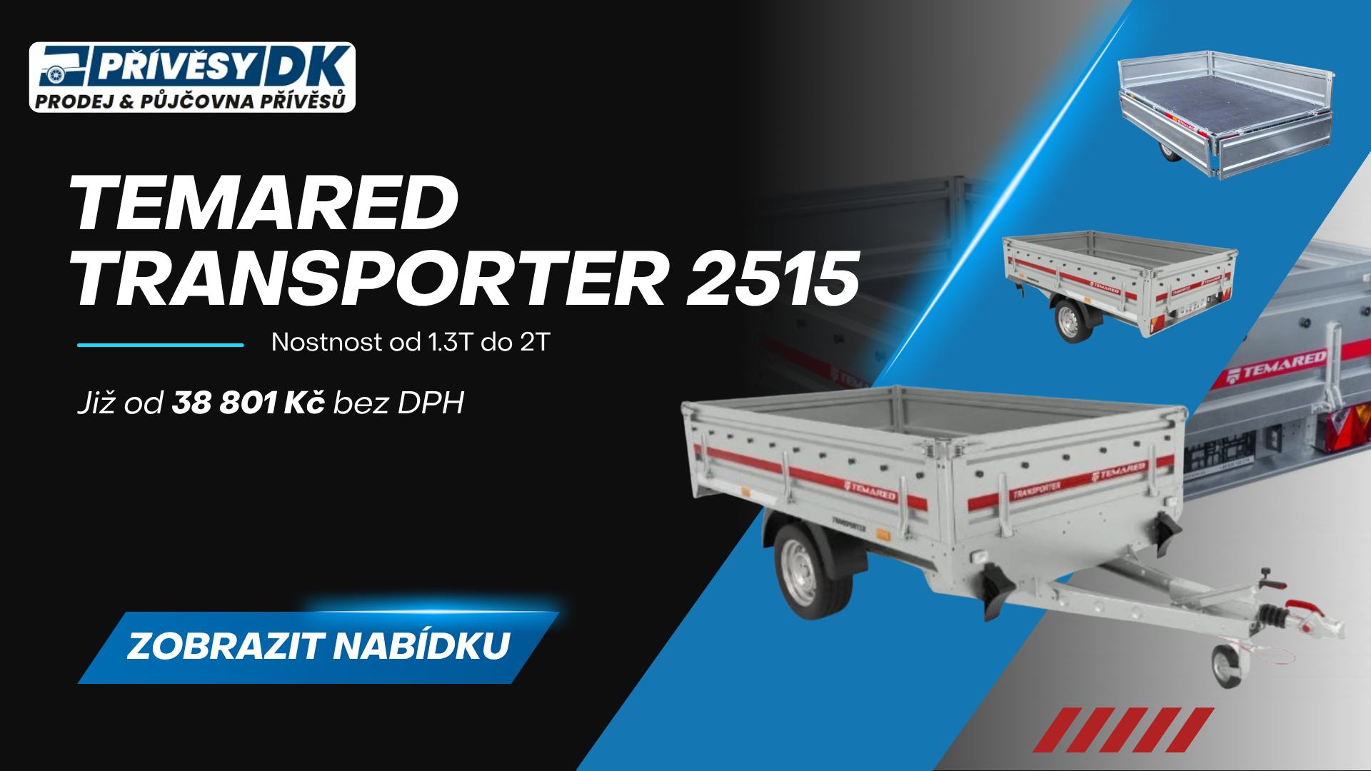 Temared Transporter 2515