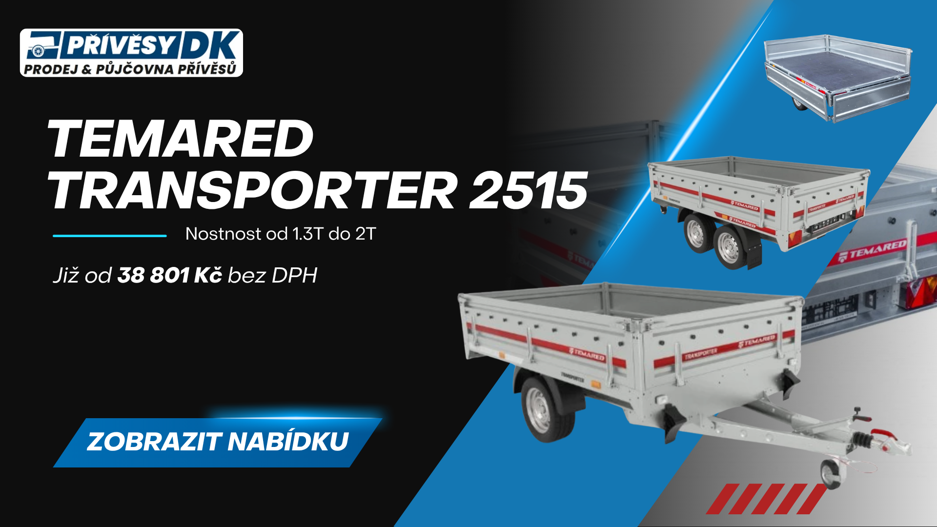 Temared Transporter 2515