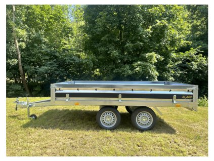 Klabo profesional Hochlader Easy 270T