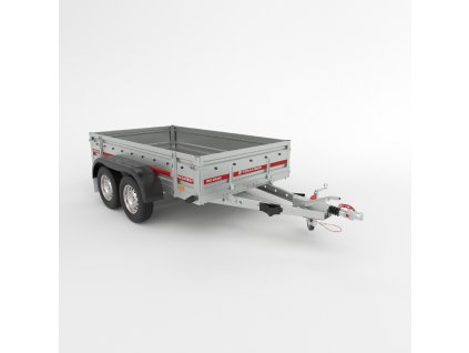 Přívěsný vozík TEMARED PRO BRAKE 2615/2 2T