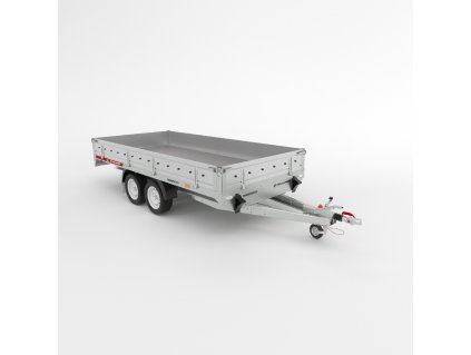 Přívěsný vozík TEMARED TRANSPORTER 3617/2 C 2,7T