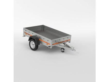 Přívěsný vozík ECO 2012