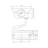 cze pl Svorka pro operne kolo WINTERHOFF KLE48 48 mm 28 8