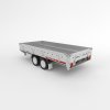 Přívěsný vozík TEMARED TRANSPORTER 3617/2 C 2,7T