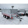 Přívěsný vozík TEMARED TRANSPORTER 2515/2 C 1,5T