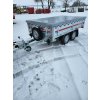 Přívěsný vozík TEMARED TRANSPORTER 2515/2 C 2T