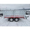 Přívěsný vozík TEMARED TRANSPORTER 2515/2 C 2T