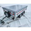 Krycí plachta na přívěs TEMARED TRANSPORTER 2515