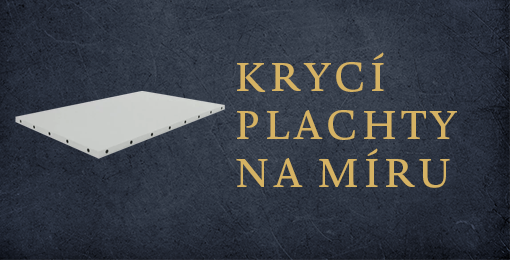 Výroba plachet