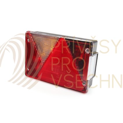 Svítilna Aspöck Multipoint IV sdružená, L-BL/BR/KO/ML/RZ, baj5