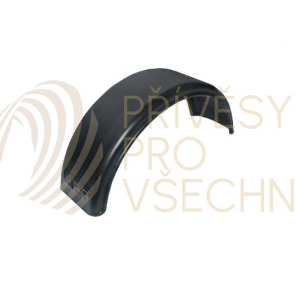 Blatník plast 13''/190 mm VAPP černý
