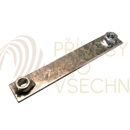 Příchytka k šroubovacímu klínu VAPP (závit M12)