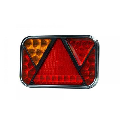 Svítilna Fristom FT-270 sdružená LED 12V, L-BL/BR/KO/ML, baj5