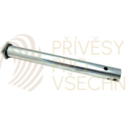 Tažná trubka nájezdové brzdy KNOTT KF30/KR30-A+B (pr. 50 mm)