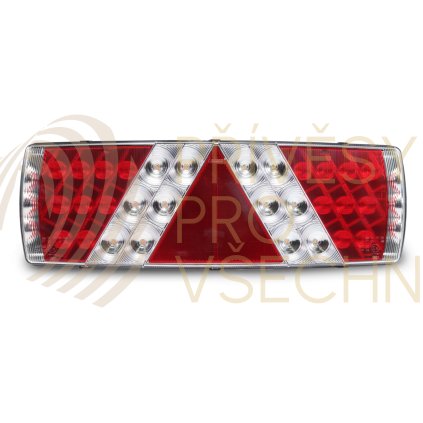 Lucidity 26071 svítilna sdružená LED 12-24V, L-BL/BR/KO/ML, baj7