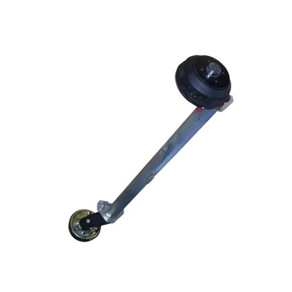 Náprava AL-KO Plus B 1800-9 (1800 kg) a=1550 mm, c=2050 mm, 2361, 112x5