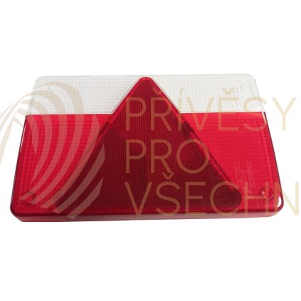 Sklo svítilny AJ.BA FP40,K L/P-BL/BR/KO/ML