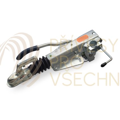 Nájezdová brzda BPW ZAF 2,0-3 (110 mm)