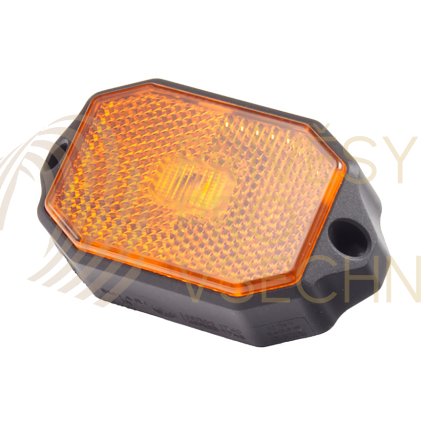 Svítilna boční obrysová LED Fristom FT-069, 12-24V