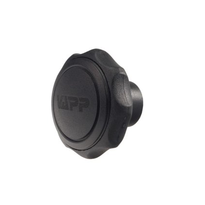 Hlava - růžice plastová pr. 50 mm ke šroubu M10