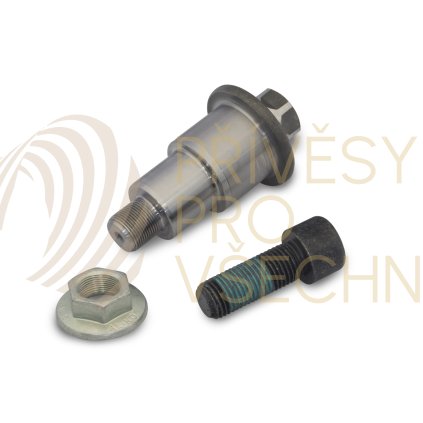 Čep náboje AL-KO kol. jednotky 2051, pr. čepu 39 mm 0°15' Delta (ETI 811942)