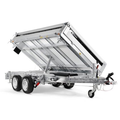 Brenderup TT5325ATB2700 2.700 kg - 3 stranný elektrohydraulický sklápěč