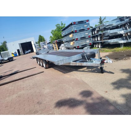 01 Niewiadów Jupiter NM 5,5×2,1m płaska wypełnienie sklejka