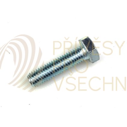 Šroub M12x45 šestihranná hlava, zn, 8.8, DIN 933