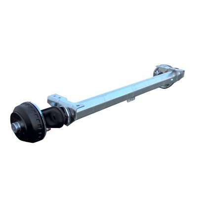 Náprava AL-KO Compact B 1200-6 (1350 kg) a=1400 mm, c=1850 mm, 2051, 112x5