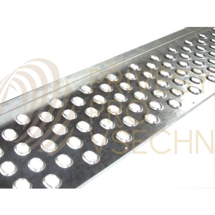 Plech pojezdový VAPP 1440/436 mm (LP k PAV 3,5/5,0/1,96)