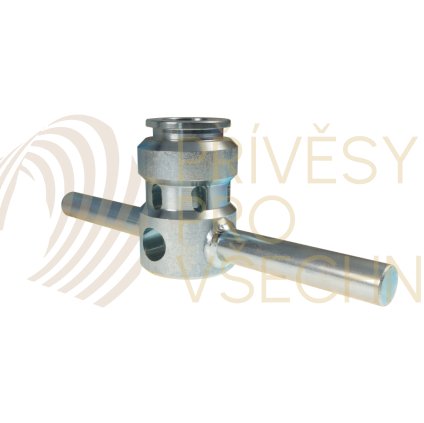 Matice - klika k čepu M28x1,5 ke KHV (bez pojistky), KNOTT