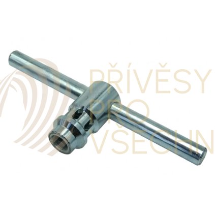 Matice - klika k čepu M20x1,5 ke KHV (bez pojistky), KNOTT