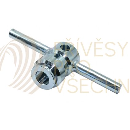 Matice - klika k čepu M36x1,5 ke KHV (bez pojistky), KNOTT