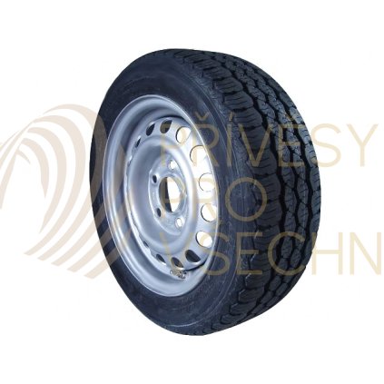 Kolo 195/50 R13 C 104N Trailermaxx M+S, 5,5J, ET30, 112x5