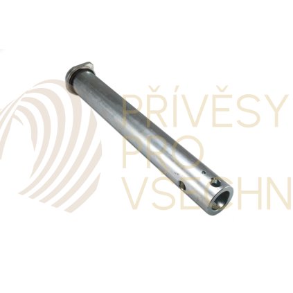 Tažná trubka nájezdové brzdy KNOTT KF27-B, KF30-E (M14, pr. 50 mm)