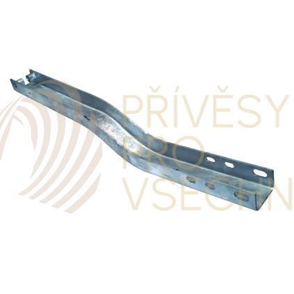 Ochrana vzpěry KHV 530mm, KNOTT