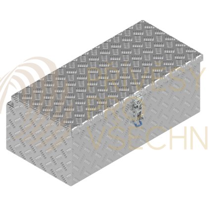 De Haan Ecoline S alu box 760x380x300 mm
