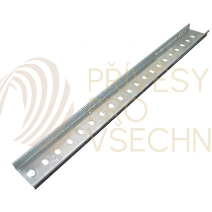 Koryto držáku  motocyklu VAPP 2060/190 mm pozink