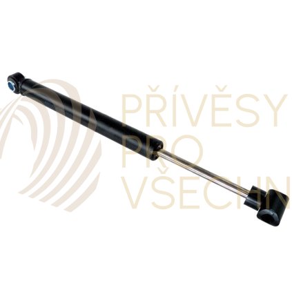 Tlumič nájezdové brzdy AL-KO 2,8VB(od 11/2011), 351VB, 351VB-2, 43Z